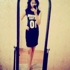 Ainiza Torokulova, 07.04.1996, Бишкек