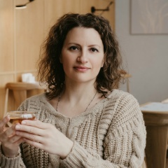 Мария Демкович, 19.09.1985, Санкт-Петербург