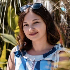 Инга Галямина, 16.12, Санкт-Петербург