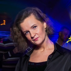 Лена Богушевич, 30.04, Санкт-Петербург