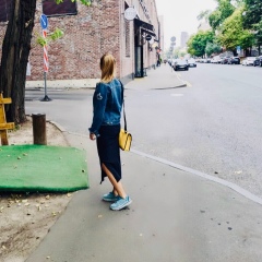 Кристина Александровна, 25.07, Москва