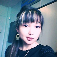Ажара Сейсекулова, 24.02.1989, Алматы