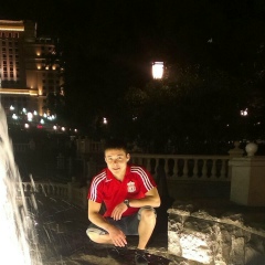 Урмат Тойчубеков, 21.04.1992, Москва