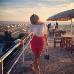 Надежда Семенова, 04.11, Firenze