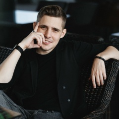 Антон , 18.06.1994, Санкт-Петербург