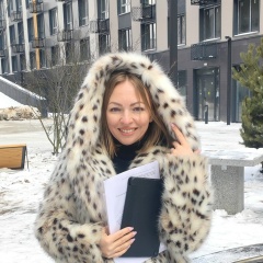 Татьяна Коннова, Москва