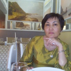 Жылдыз Шатманалиева, 07.01.1973, Москва