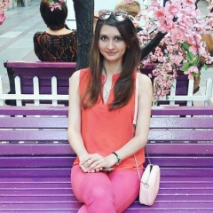 Татьяна Фридрих, 22.03.1994, Новосибирск