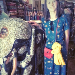 Елена Францева, 07.05, Москва