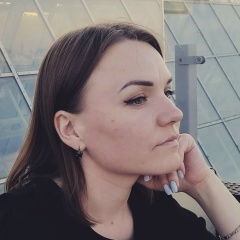 Марьяна Герасимова, Санкт-Петербург