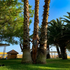 Юлия Курганская, 29.11, Санкт-Петербург