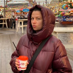 Наталья Карпекина, 08.01, Донецк