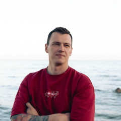 Макс Бусоргин, 27.01, Санкт-Петербург