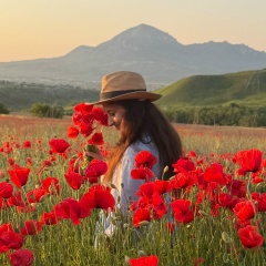 Анна Галиди, 02.07.1987, Пятигорск