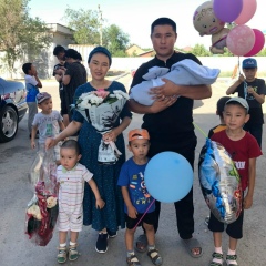 Aliya Baserova, 16.09.1995, Атырау