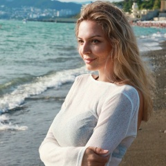 Анна Копацина, 29.01, Сочи