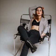 Кристина Тонких, 12.03.1989, Санкт-Петербург