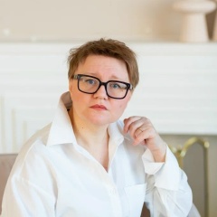 Анна Кулагина, Москва