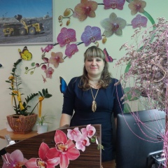 Светлана Калинич(Белебезьева), 26.03.1983, Горишние Плавни / Комсомольск