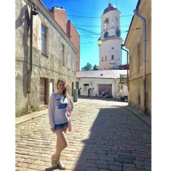 Ленчик Фёдорова, 20.06.1990, Санкт-Петербург