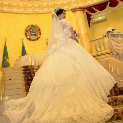 Айгуль Керимбаева, 20.08, Алматы