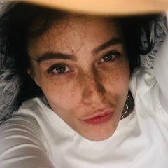 Алиса Барцио, 25.12, Санкт-Петербург