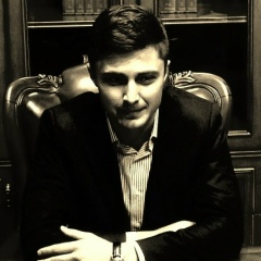 Тарас Колесник, 17.02.1987, Киев