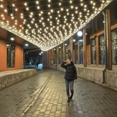 Екатерина Карпова, 03.12.1989, Москва