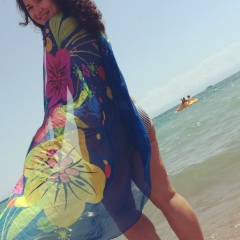 Ксения Ткачева, 01.08.1989, Бишкек