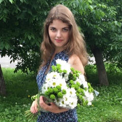 Ирина Поликарпова, 17.05, Москва