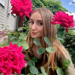 Аня Николаевна, 10.06.1989, Обоянь