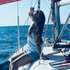 Яна Баринова, 05.10.1987, Санкт-Петербург