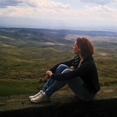 Женя Елисеева, 19.09.1991, Москва