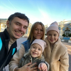 Марина Мирошниченко, 08.12, Санкт-Петербург