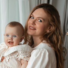 Анна Бортник, 21.02, Санкт-Петербург