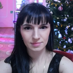 Надежда Свиридкова, 14.10.1988, Ишим