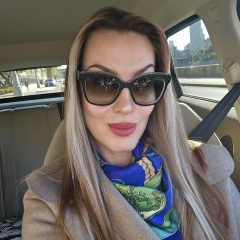 Дарья Лысихина, 14.01.1992, Москва