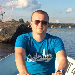 Максим Лушин, 19.06.1987