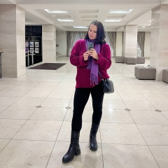 Ирина Александровна, 04.09, Москва