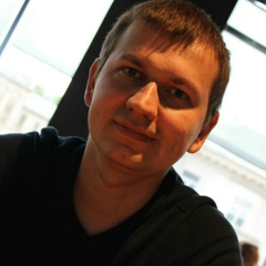 Иван Глузд, 17.04