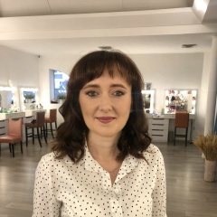 Наталия Тертышная, 15.07.1985, Днепр (Днепропетровск)