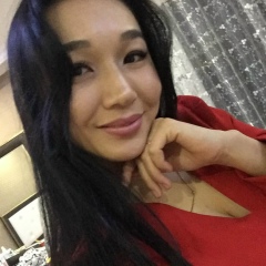 Замзагуль Муканова, 18.05.1992, Караганда