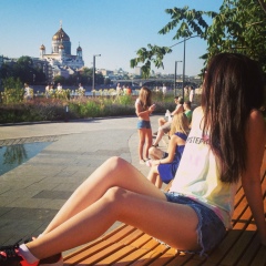 Инна Тактинова, 27.11.1987, Москва