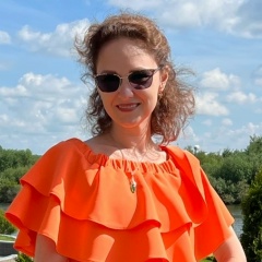 Юлия Ро, 31.03, Санкт-Петербург