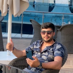 Агиль Гасымов