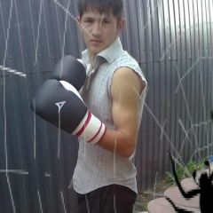 Джамшед Бобокалонов, 19.05.1993, Москва