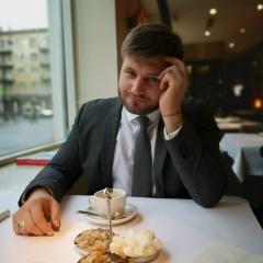 Дмитрий Сахно, 01.08, Санкт-Петербург