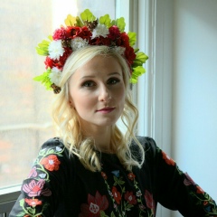 Галя Решетник, 31.07, Toronto