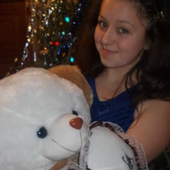 Наталья Лузганова, 31.12, Кунгур