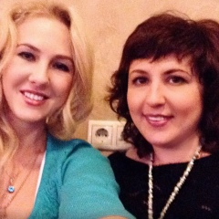 Татьяна Бунькова, 02.07.1977, Новосибирск